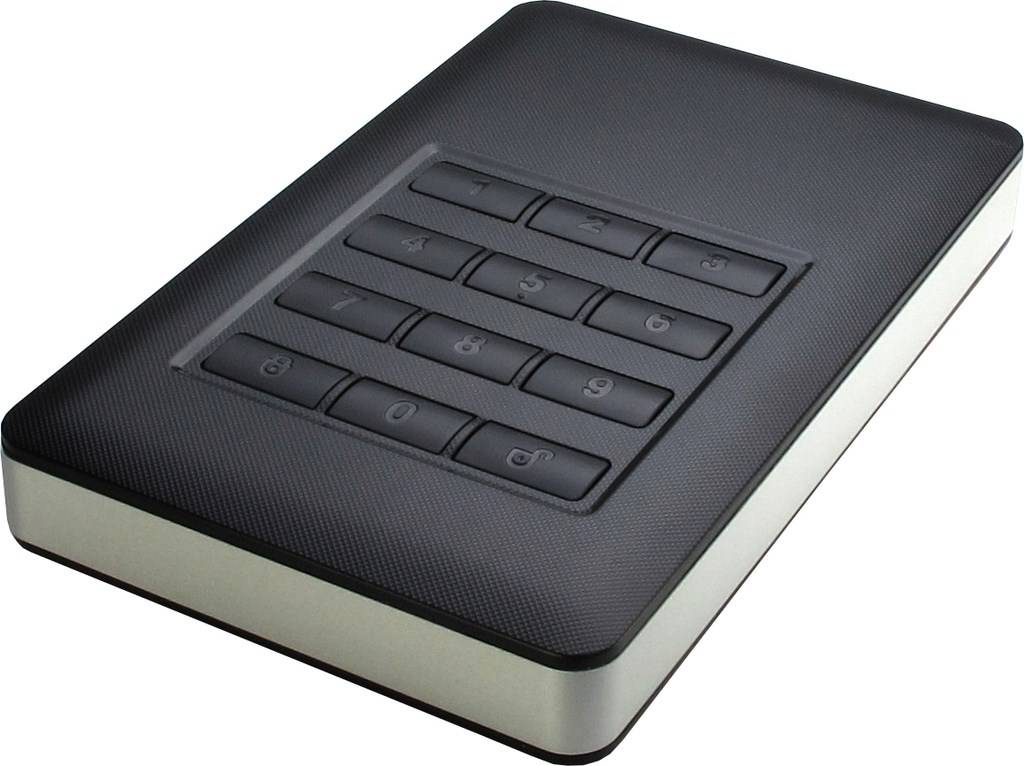 Inter-Tech Argus GD-25LK01 - Speichergehäuse - 2.5" (6.4 cm)-2