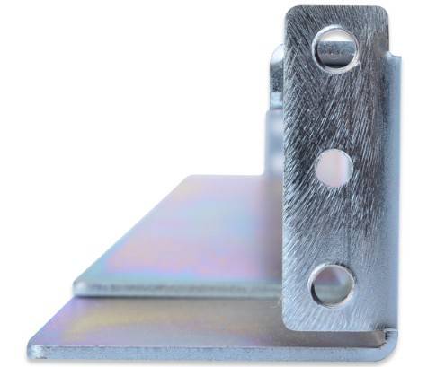 DIGITUS - L-Support Gleitschienen für 483 mm (19"")-Netzwerkschränke-1