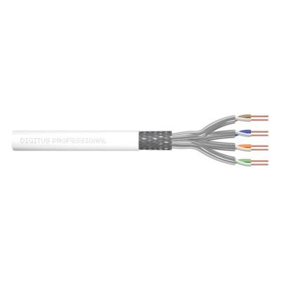 DIGITUS - Cat.7 S/FTP Verlegekabel, 305 m, Simplex, Dca-s1a, d0, a1-1