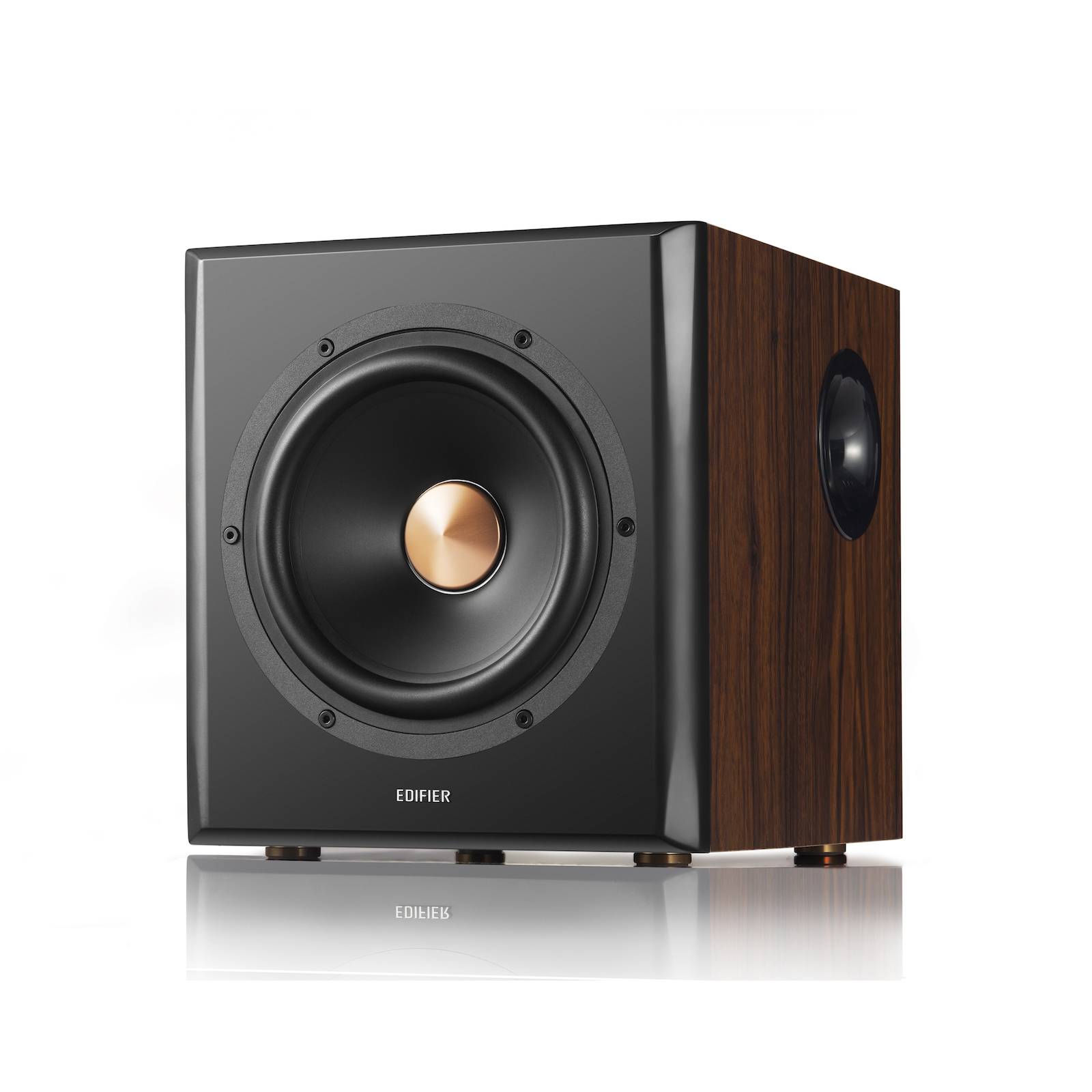 Edifier S360DB - Lautsprechersystem - für PC - 2.1-Kanal - kabellos - Bluetooth - 155 Watt (Gesamt)-2