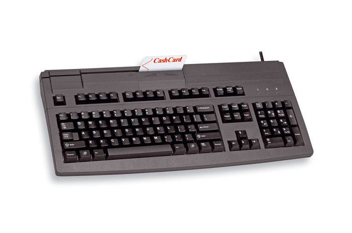 CHERRY MultiBoard V2 G80-8000 - Tastatur - USB-1