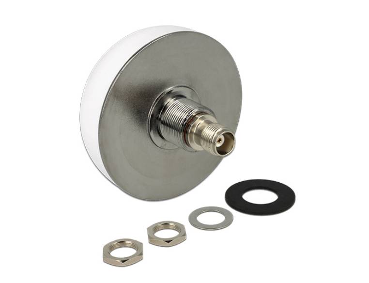 Navilock NL-250GG - 4 dBi - 50 Ohm - TNC - Zirkulare Polarisation - 1,5/2 - IP67-1