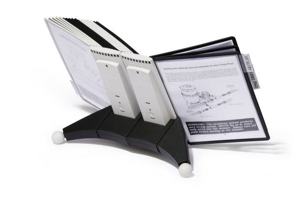 Sichttafelständer SHERPA Display System table 20-1