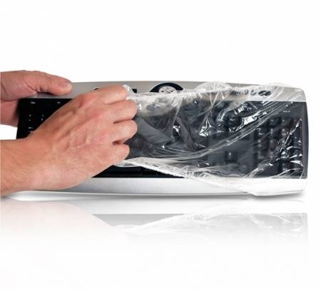 Baaske Uni Flex - Tastatur-Abdeckung-1