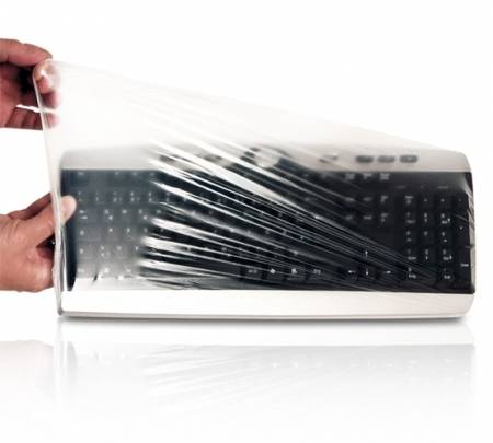 Baaske Uni Flex - Tastatur-Abdeckung-2