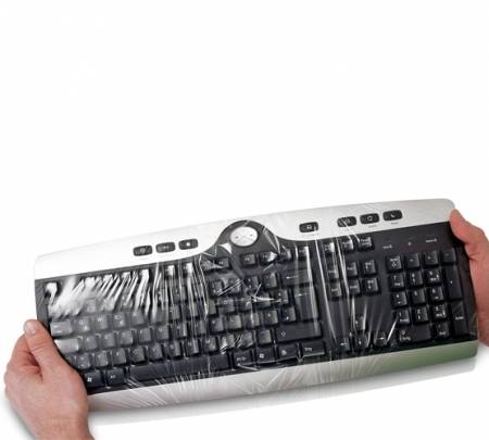 Baaske Uni Flex - Tastatur-Abdeckung-3