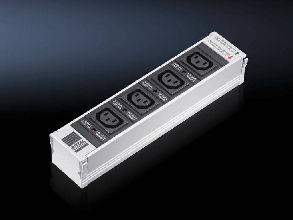 Rittal 7856220 7856220 PSM Steckdosenmodul-1