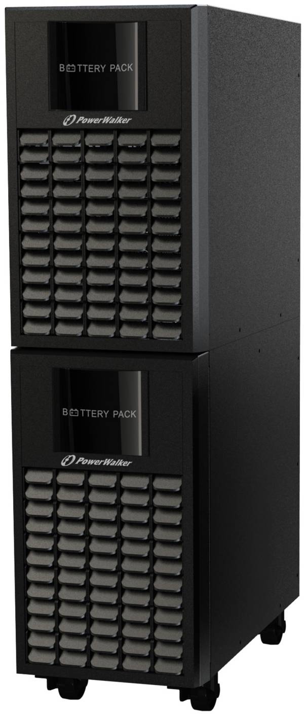 BLUEWALKER - PowerWalker Battery Pack - Batteriegehäuse - 40 x Batterie