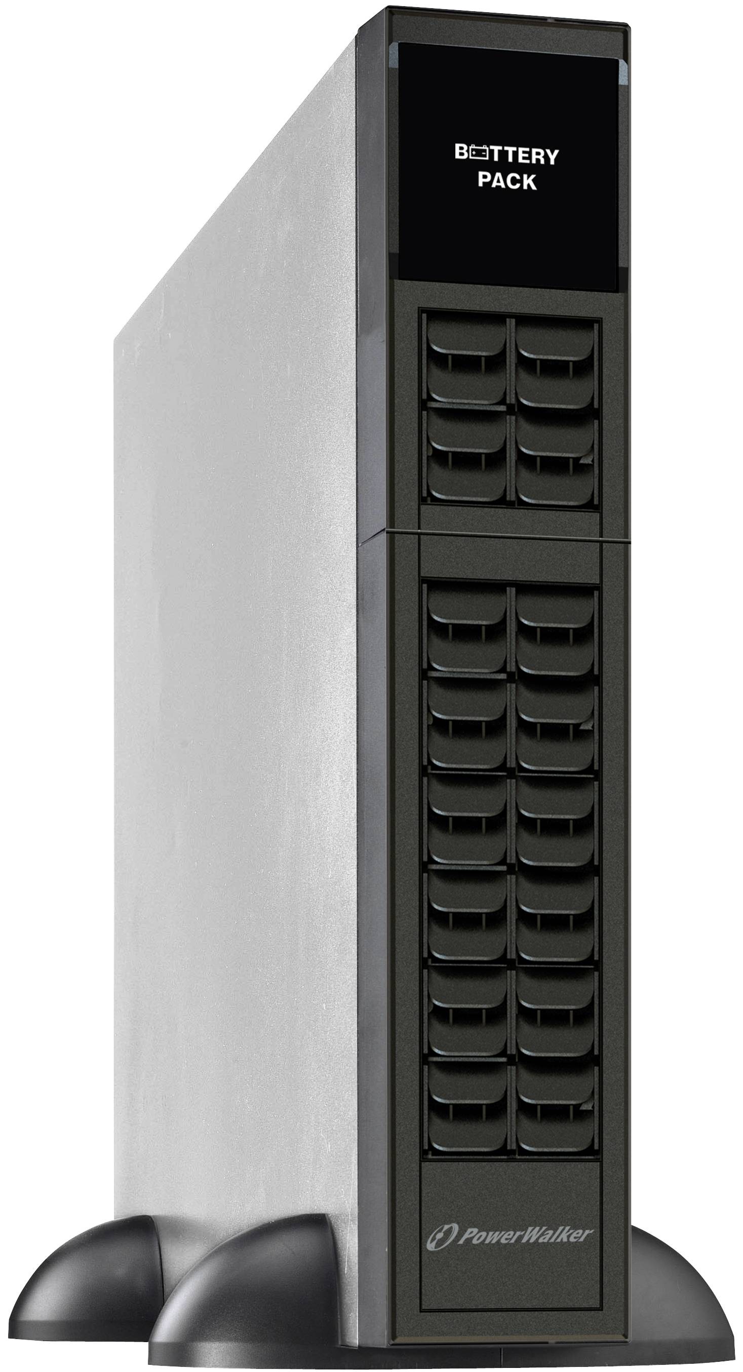 BLUEWALKER - PowerWalker Battery Pack - Batteriegehäuse - 40 x Batterie-1