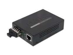 PLANET GT-802 - Medienkonverter - 1GbE - 10Base-T, 1000Base-SX, 100Base-TX, 1000Base-T-1