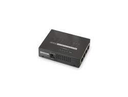 Planet Power Injector Wechselstrom 100-240 V 120 Watt Ethernet 10/100/1000 Ausgangsbuchsen: 4-1