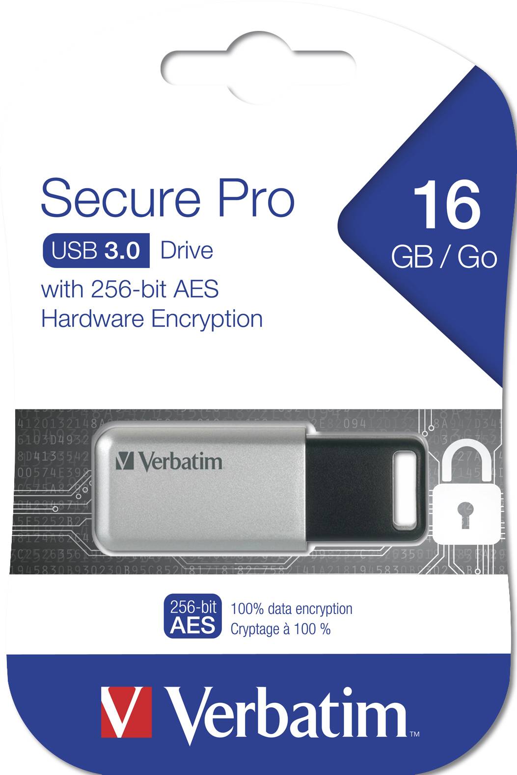 Verbatim Secure 'n' Go Small Business Security Pack - USB-Flash-Laufwerk - versc-3