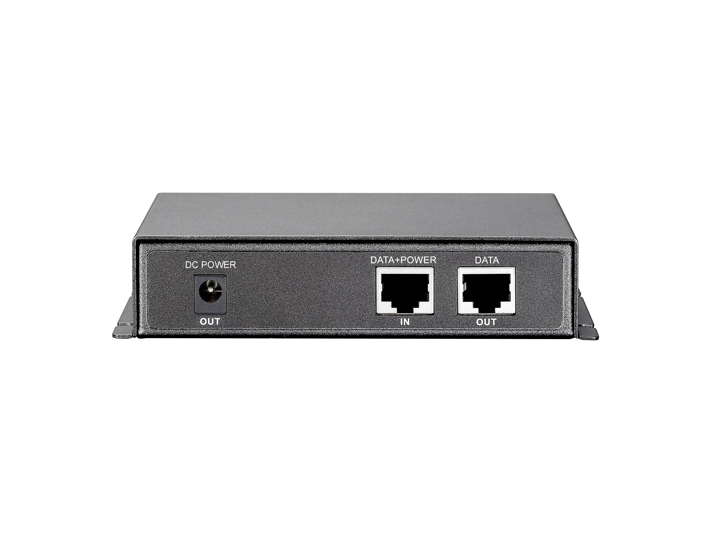 LevelOne POS-4000 - PoE-Splitter - 30 Watt-2