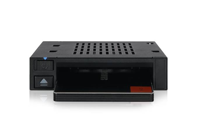 ICY DOCK flexiDOCK MB521SP-B - Gehäuse für Speicherlaufwerke - 2.5"" (6.4 cm)-2