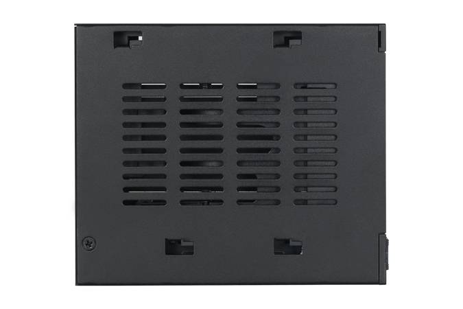 ICY DOCK flexiDOCK MB521SP-B - Gehäuse für Speicherlaufwerke - 2.5"" (6.4 cm)-3