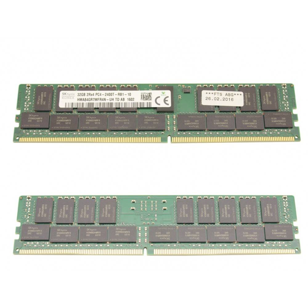 Fujitsu - DDR4 - Modul - 32 GB - DIMM 288-PIN-1