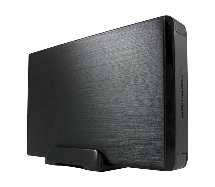 LC-POWER - LC Power LC-35U3-Hydra - Speichergehäuse - 3.5"" (8.9 cm)-3