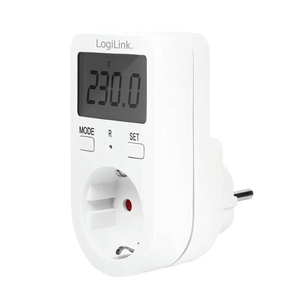 LogiLink - Leistungs- / Energieverbrauszähler-3