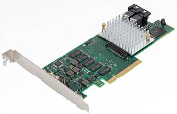 Fujitsu PRAID EP400i - Speichercontroller (RAID)-1