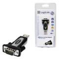 LogiLink USB 2.0 to Serial Adapter - Serieller Adapter-2