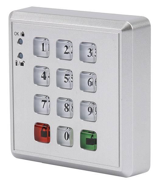 Olympia 6116, Grau, Olympia Protect / ProHome System-1