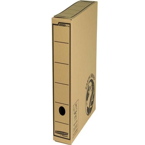 Fellowes 4473601, Papier, Braun, A3, Porträt, FSC, 67 x 310 x 430 mm-1