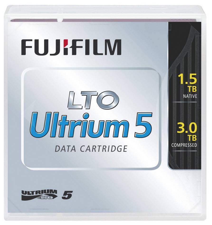 FUJIFILM LTO Ultrium G5 - LTO Ultrium 5 - 1.5-1