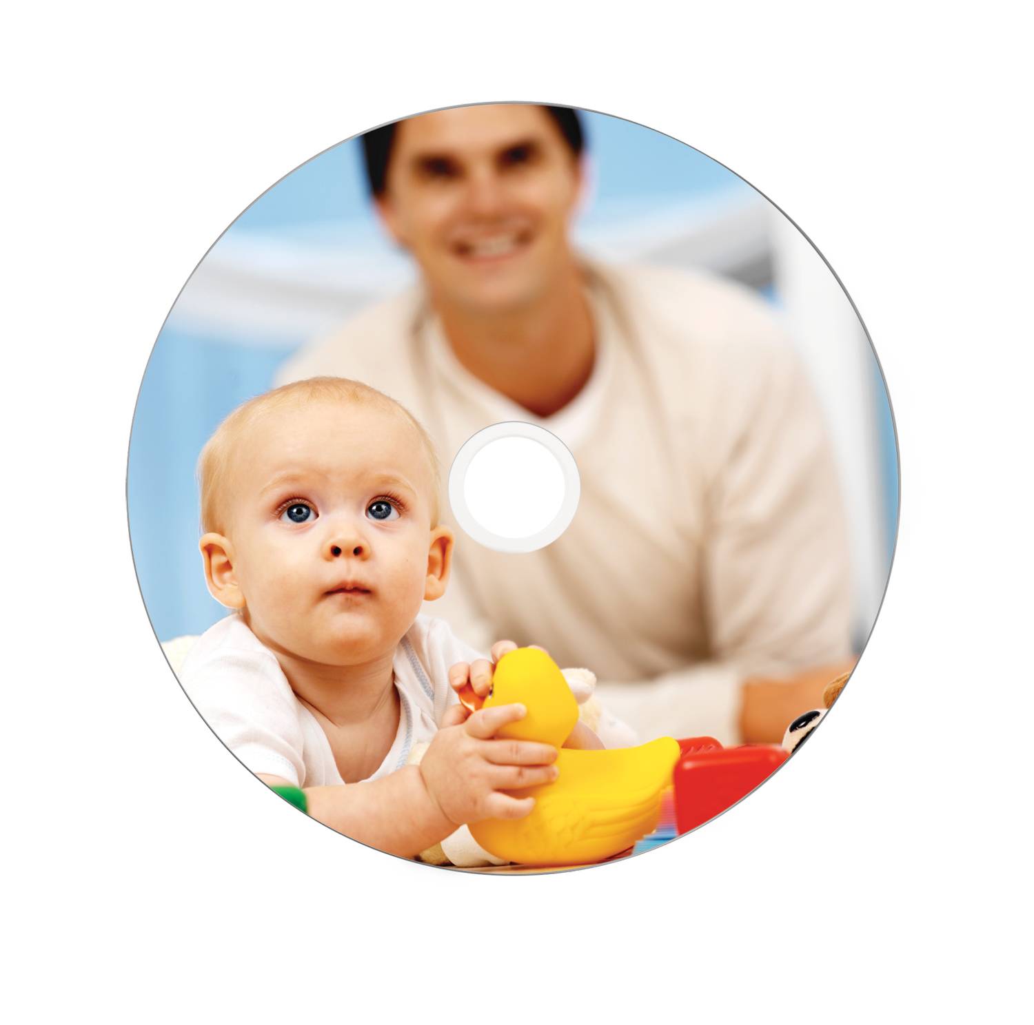 Verbatim DataLifePlus - 50 x CD-R - 700 MB 52x - breite bedruckbare Oberfläche --2