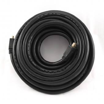 Gembird - HDMI-Kabel mit Ethernet - HDMI männlich zu HDMI männlich-1