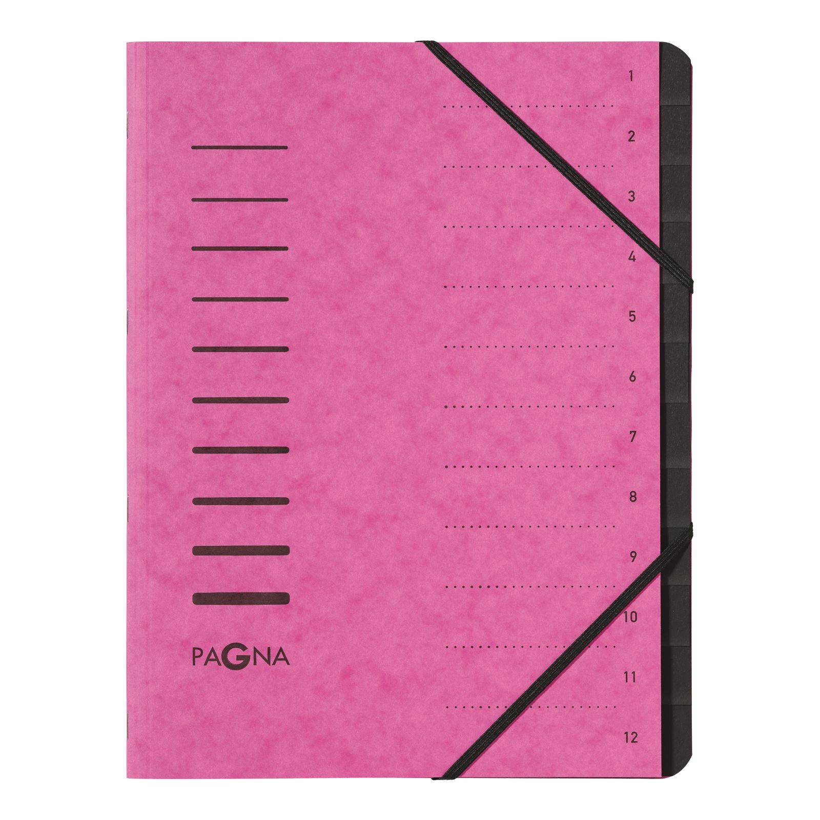 Pagna 40059-34, Pink, A4, 245 mm, 320 mm-2