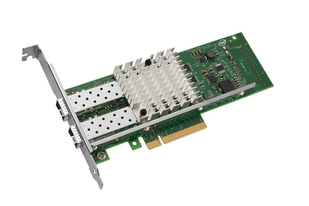 Intel E10G42BTDA Netzwerkkarte 10 GBit/s PCI-2