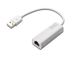 Digitus DN-10050-1 Netzwerkadapter 100 MBit/s USB-A (USB 2.0), LAN (10/100 MBit/s)-1