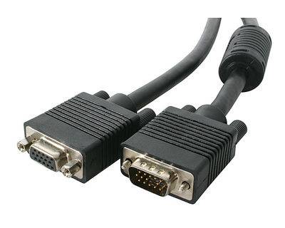 MEDIARANGE VGA-Verlängerungskabel - HD-15 (VGA)-1