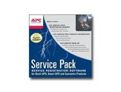 APC Extended Warranty Service Pack - Technischer Support-1