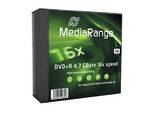 MediaRange - 5 x DVD+R - 4.7 GB (120 Min.) 16x-1