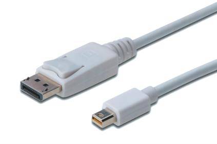DIGITUS - DisplayPort Anschlusskabel-1