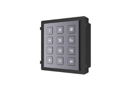 Hikvision DS-KD-KP - Bedienfeld-2