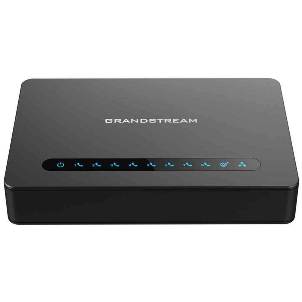 Grandstream TelefonAdapter HT818 v2 - Router - 1 Gbps-3