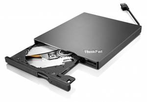 Lenovo ThinkPad UltraSlim USB DVD Burner - Laufwerk - DVD±RW (±R DL)-2