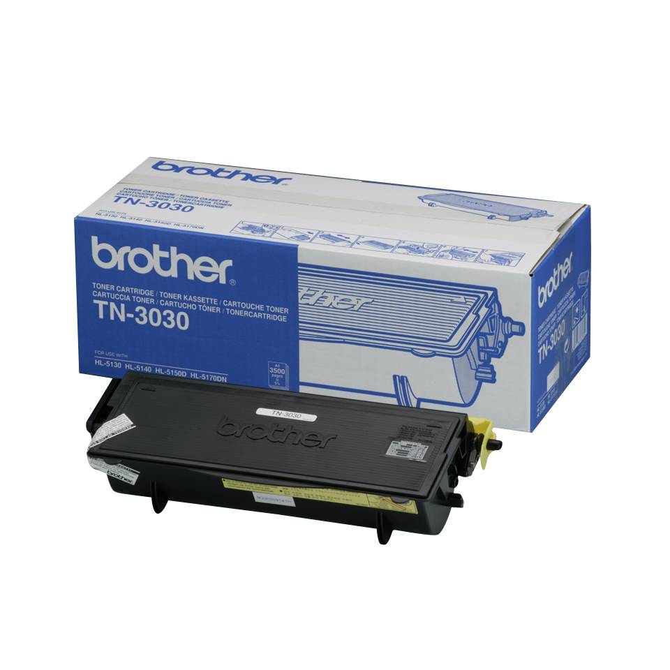 Brother TN3030 - Schwarz - original - Tonerpatrone-1