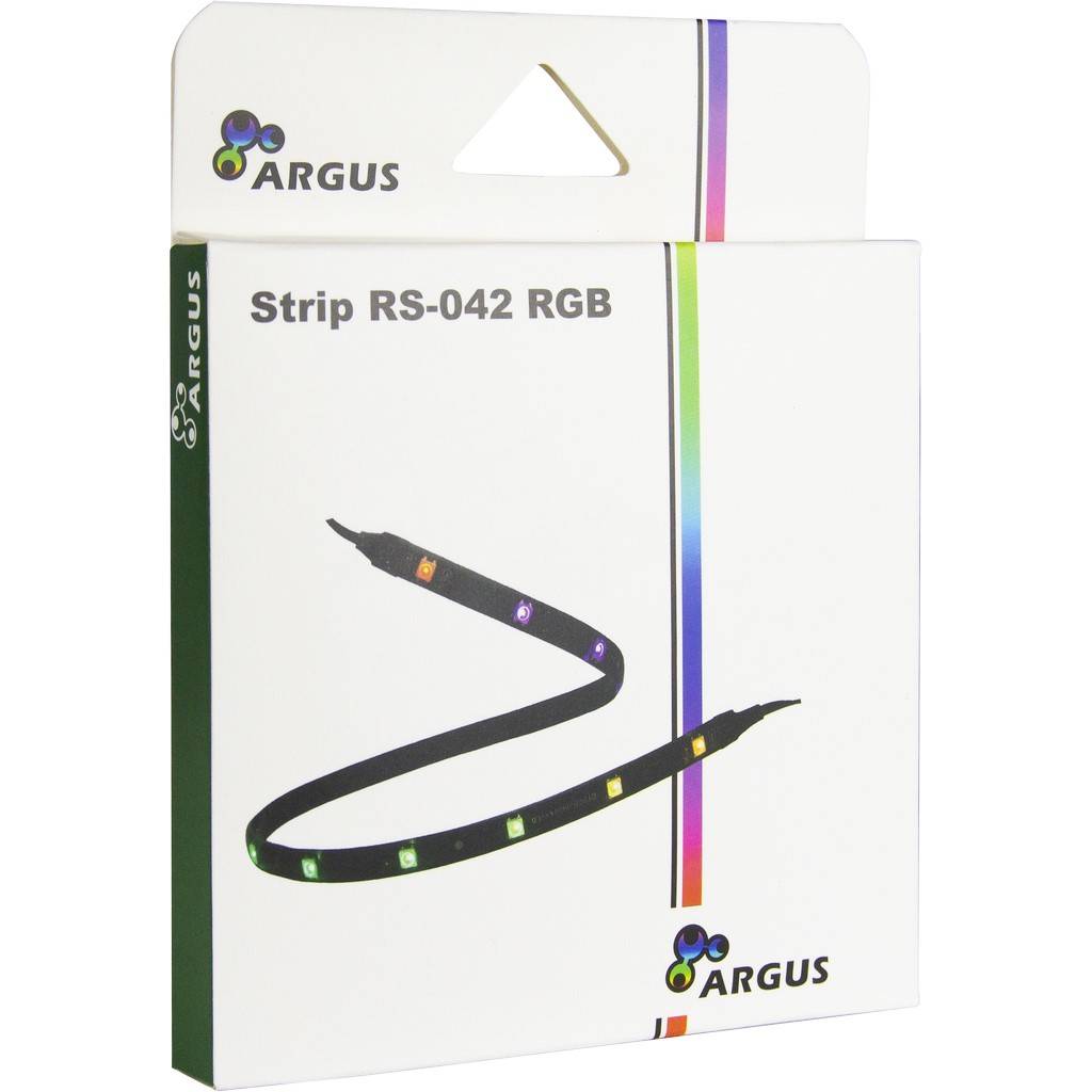 INTER-TECH - Argus RS-042 RGB - Systemgehäusebeleuchtung (LED)-3