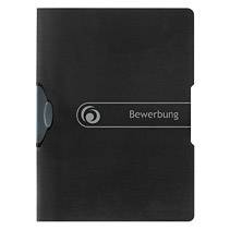 Herlitz 11206620, Schwarz, Polypropylen (PP), 30 Blätter, A4, 1 Stück(e)-2
