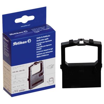Pelikan - Schwarz - 8 mm x 1.8 m - Farbband-1