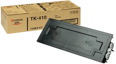 Kyocera Toner TK-410 Original Schwarz 15000 Seiten 370AM010-1