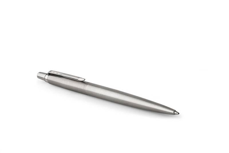Parker 1953205, Clip, Clip-on-Einziehkugelschreiber, Nachfüllbar, Blau, 1 Stück(e), Medium-1
