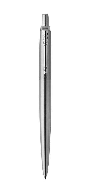 Parker 1953205, Clip, Clip-on-Einziehkugelschreiber, Nachfüllbar, Blau, 1 Stück(e), Medium-2