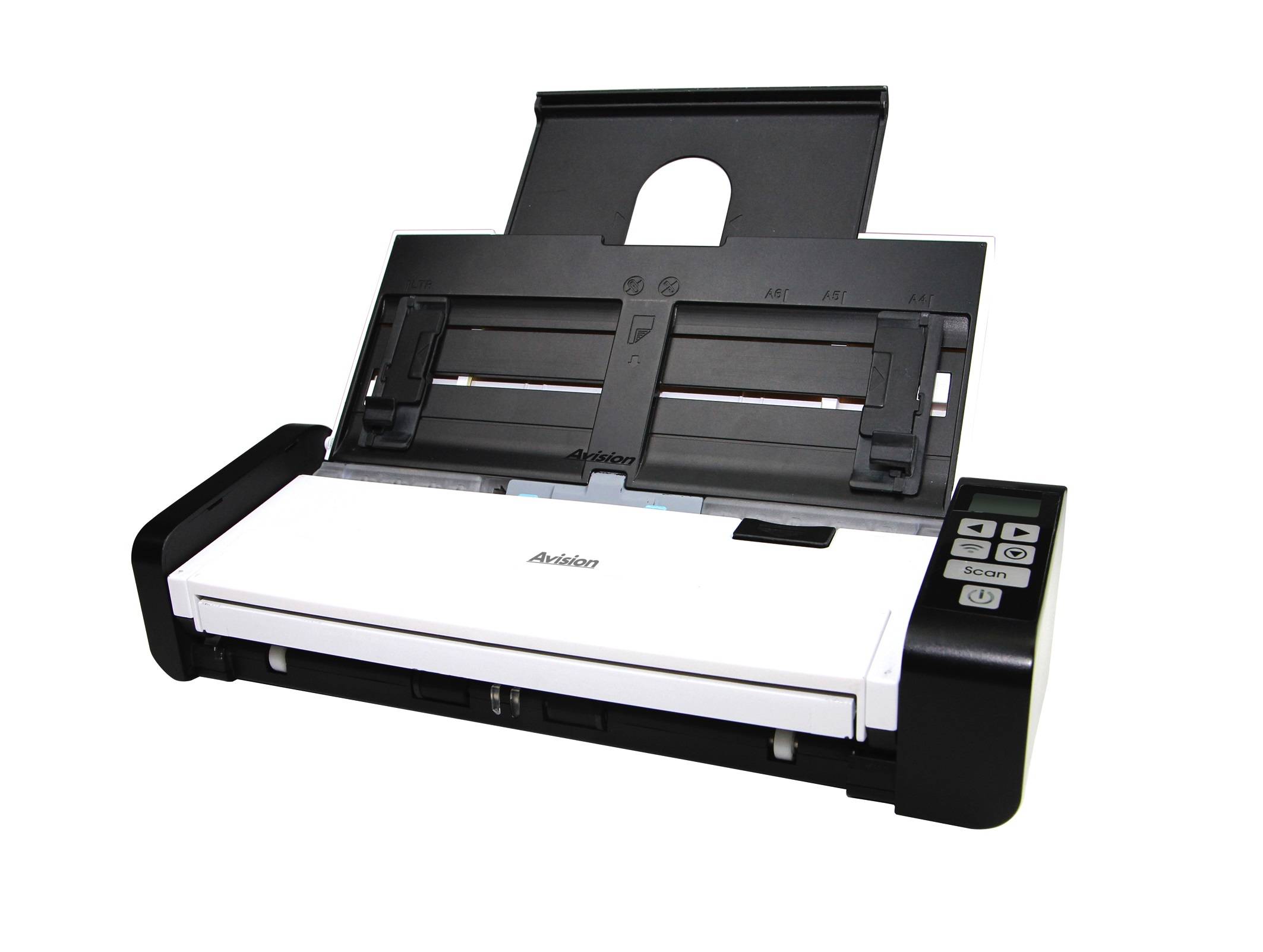 Avision AD215 series AD215L - Dokumentenscanner - Contact Image Sensor (CIS)-1
