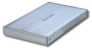 Aixcase AIX-SUB2S - Speichergehäuse - 2.5" (6.4 cm)-1