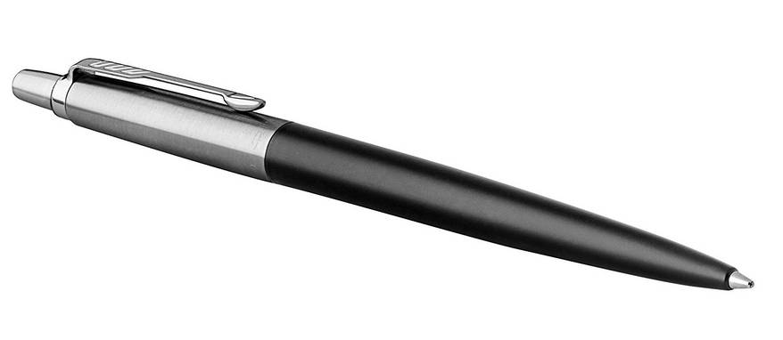 Parker 1953207, Clip, Clip-on-Einziehkugelschreiber, Nachfüllbar, Blau, 1 Stück(e), Medium-1