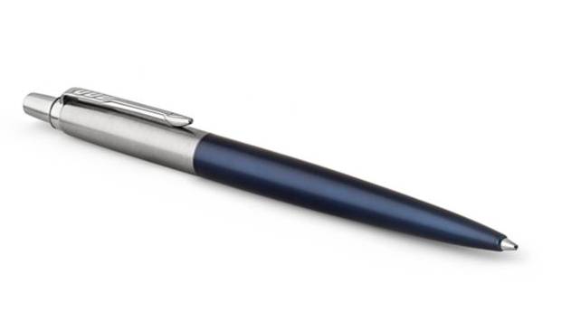 Parker 1953209, Clip, Clip-on-Einziehkugelschreiber, Nachfüllbar, Blau, 1 Stück(e)-1